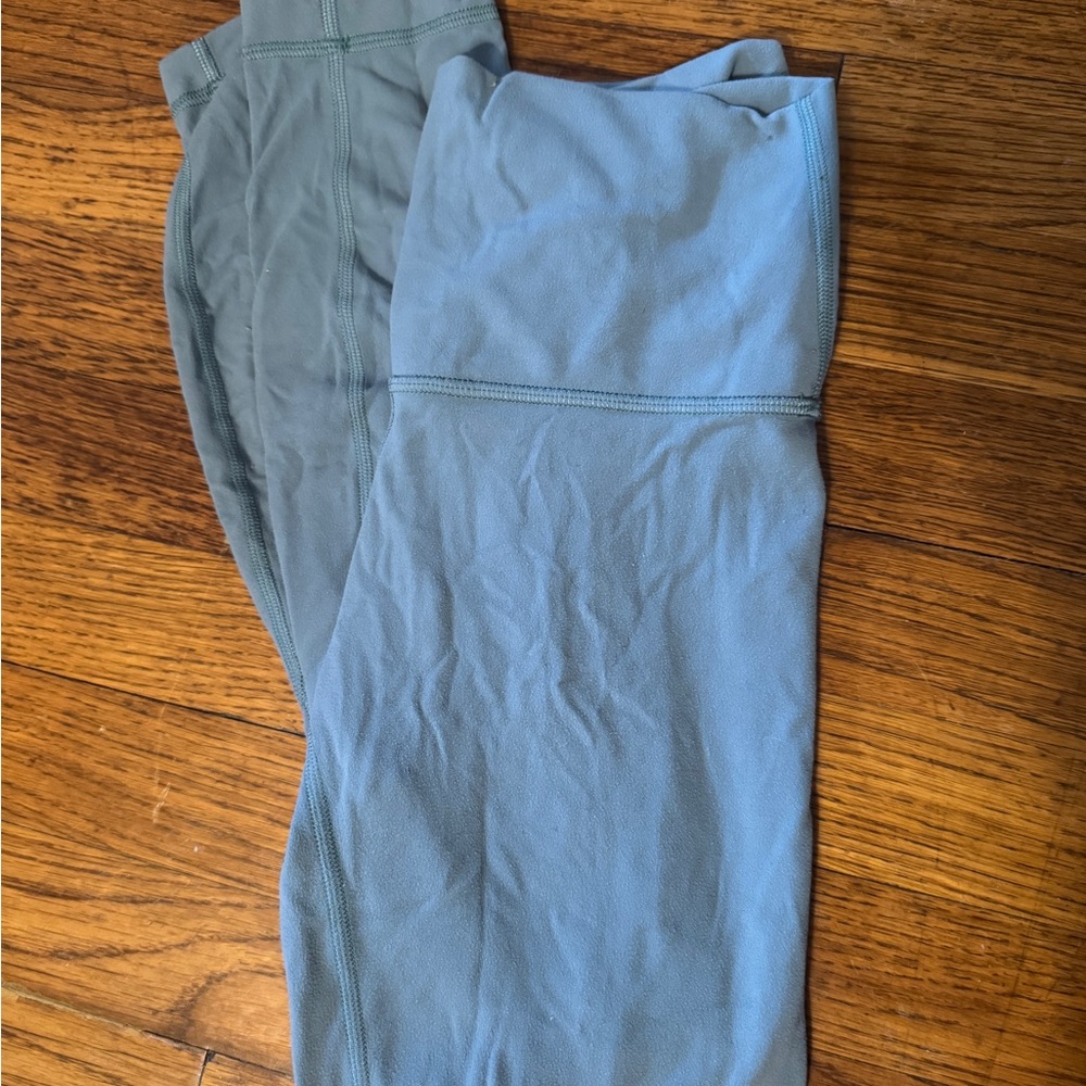 Lululemon Align leggings 25”
